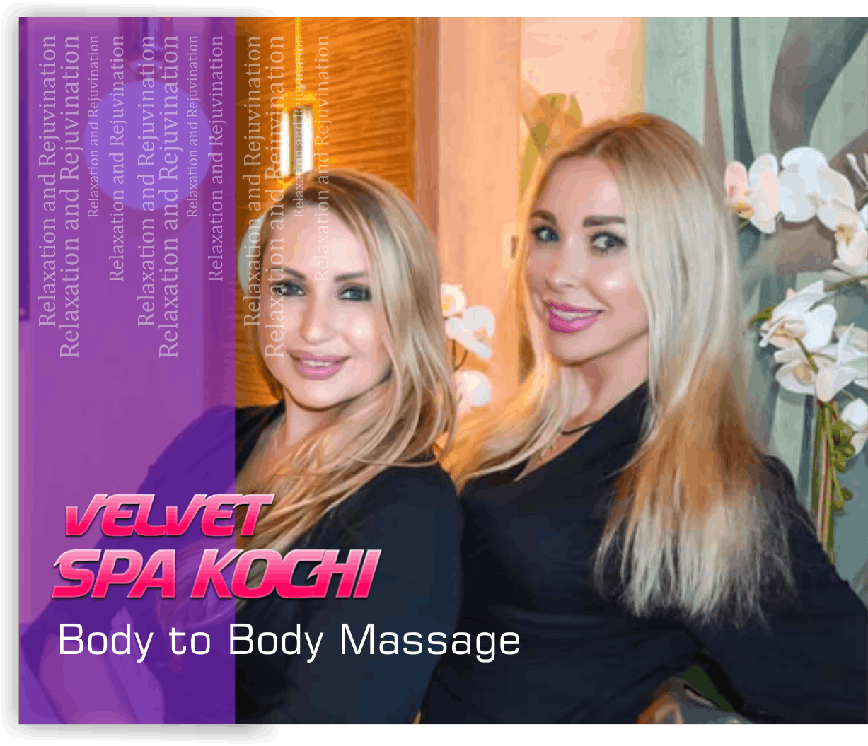 Body to Body Massage in Ernakulam Kochi